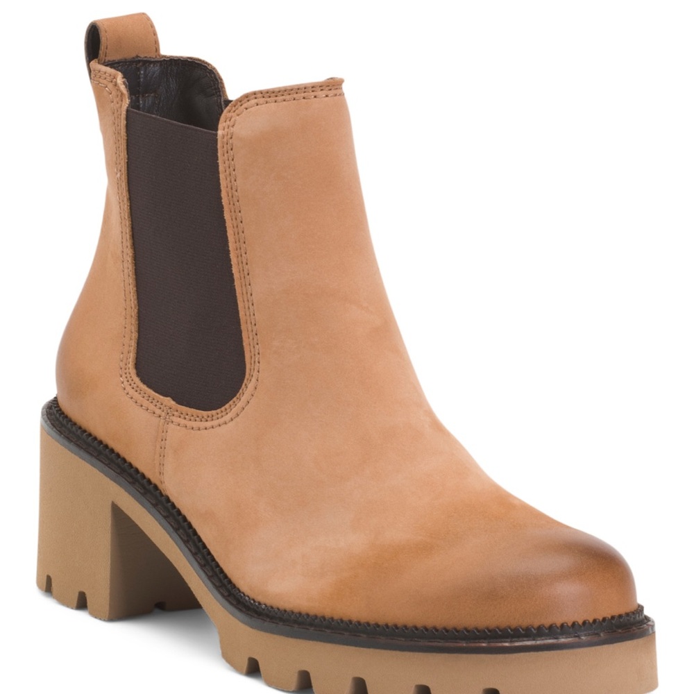 *NEW* Paul Green Shasta Chelsea Ankle Boots